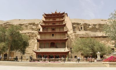 china fahrt
